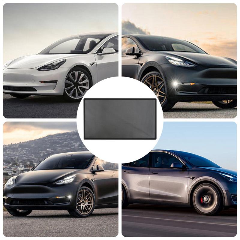 Front Grill Mesh Stainless Steel Mesh Screen Auto Accessories Modification Parts 27.6x19.7 Inch For Trucks Adults Professionals