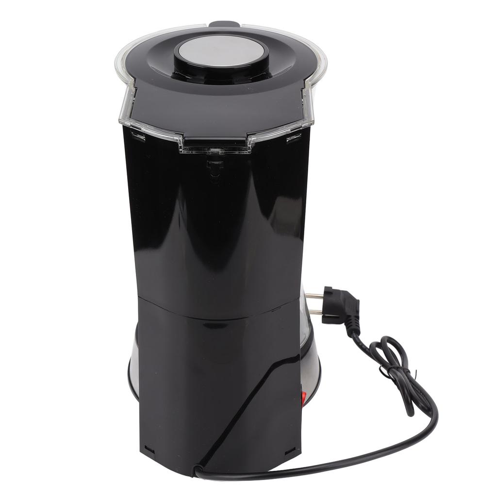 1,2 l halbautomatische Kaffeemaschine mit Teekanne Haushaltskaffeemarker-Set