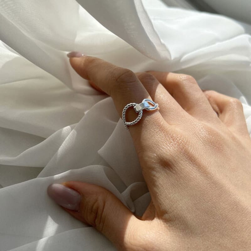 Mosxe [925silver] Various Ring