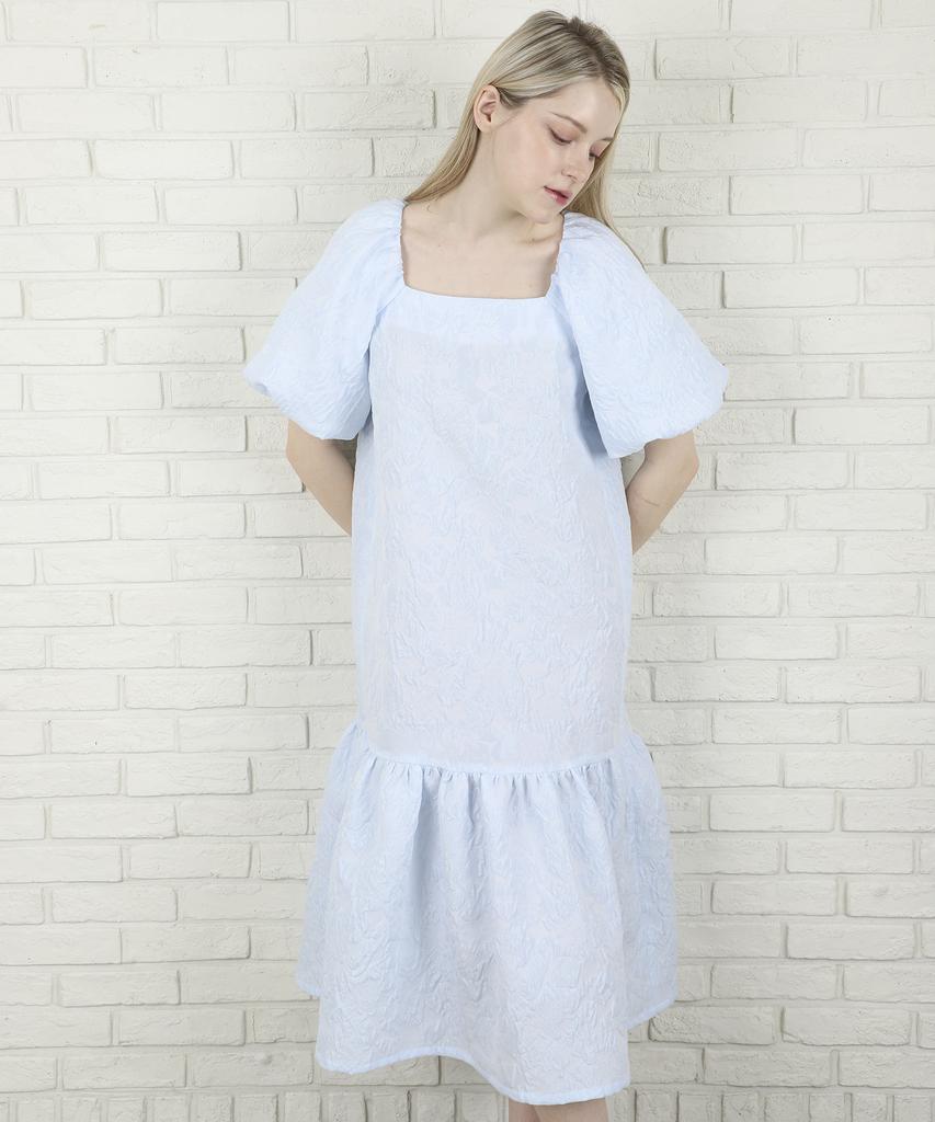 Tina Blossom Sandy Dress