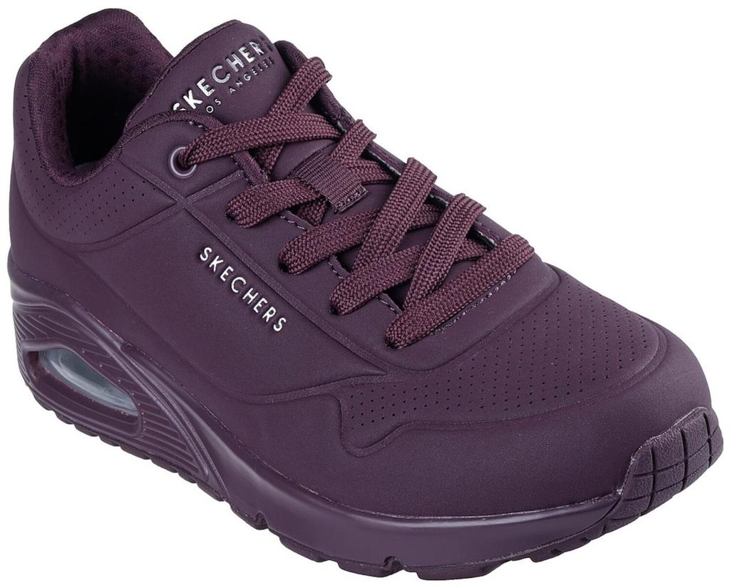Sneakers Skechers Uno - Stand On Air Women Wine