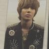 Taemin Photocard