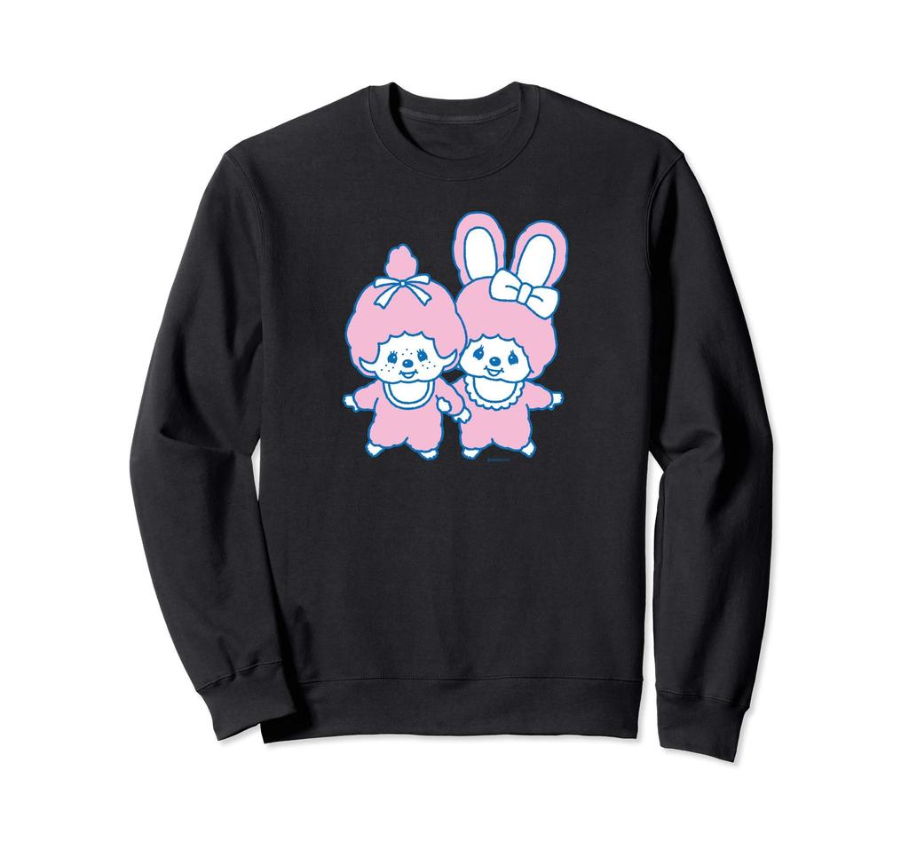 Monchhichi Grafik-Sweatshirt