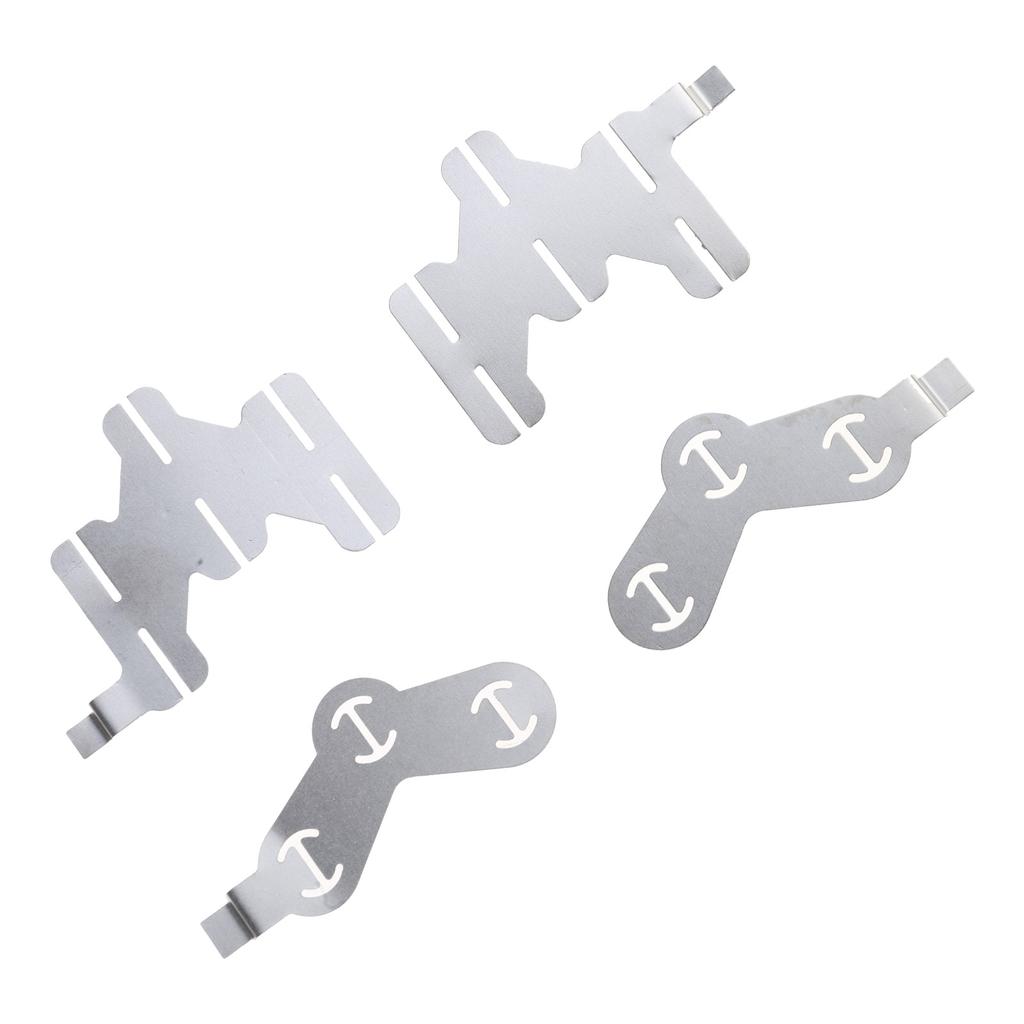 10Piece Nickel Strip Nickel Sheets Plates 18650 Battery Nickel Plated Steel Belt Strip Spot Welding Connection Sheets