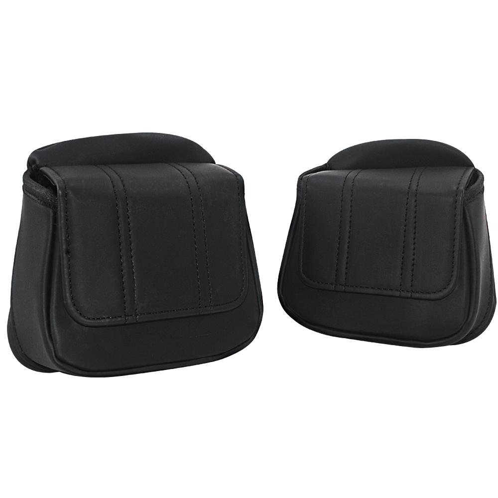 Motorrad-Aufbewahrungstaschen für untere Verkleidungsplatten, Verkleidungs-Untertürtaschen für Harley Road Glide Street Glide Trike