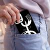 Amazigh Symbol Berber Academy Phone Case For iPhone 17 Air 15 16e 14 13 Pro Max Coque 12 11 Pro Max PLUS Cover