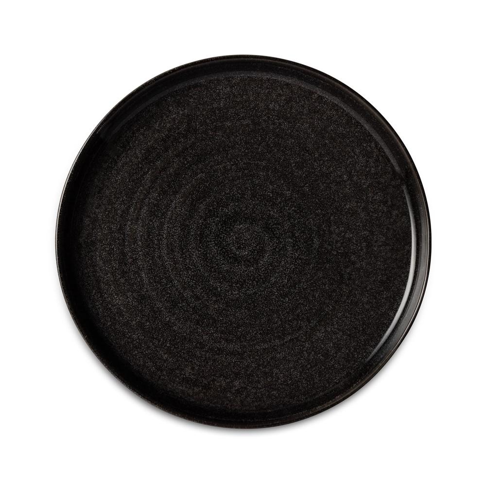 

Ceramic Salad Plate Round Rustic Dinnerware Microwave Dishwasher Safe Perfect Serving Appetizers Side Dishes and Salads United States