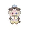 New Hot  Authentic Baby Three 400% V2 Limited  New Vinyl  Cute Doll Kawaii Pendant Figure Collection Children Gifts Toy