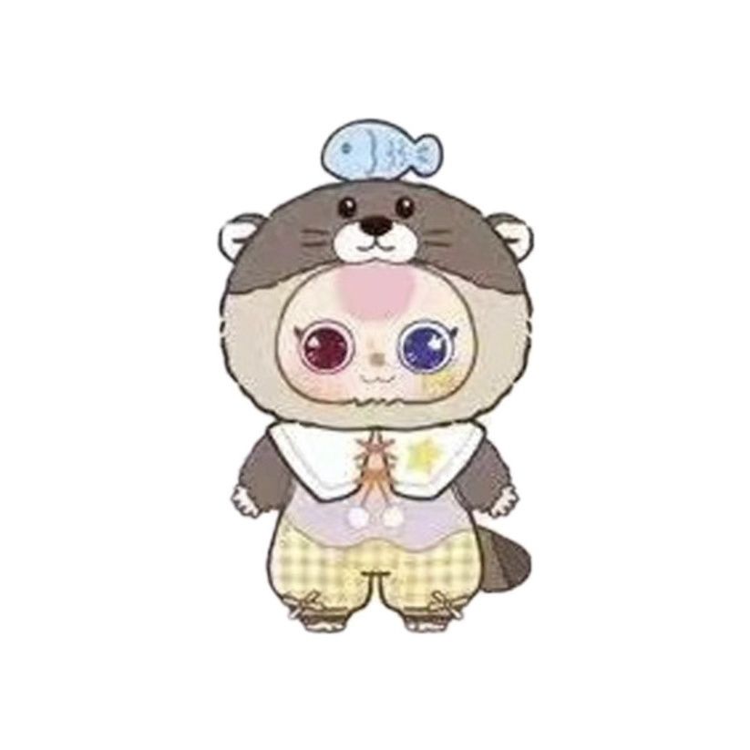 New Hot  Authentic Baby Three 400% V2 Limited  New Vinyl  Cute Doll Kawaii Pendant Figure Collection Children Gifts Toy