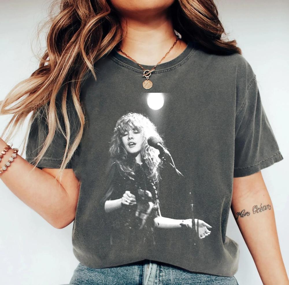 Stevie Nick World Tour 2025 Gift for Men Women T-Shirt Full Sizes S-5XL Unisex T-Shirt S