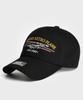 Peullaeto Big Size Ball Cap Xl Plateau Rp Vtg Cap Black