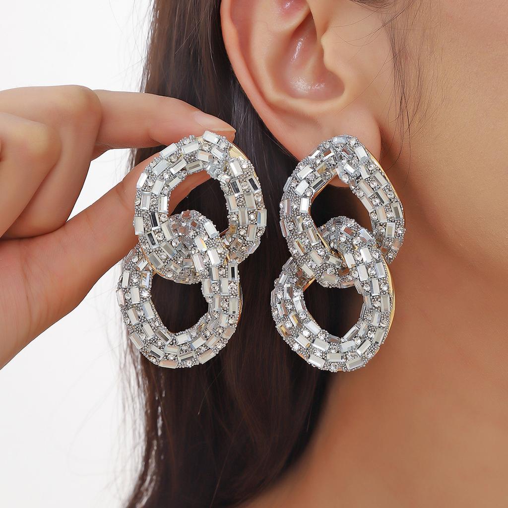 Fashion Dangle Earrings For Women's Jewelry