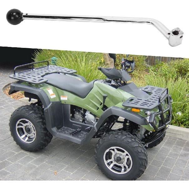 Acouto Coolster 130° Hand Gear Shift Lever Replacement for Quad ATV Pit Bike