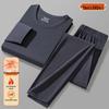 Men's Thermal Underwear Set: Constant Temperature Top and Pants for Cold Weather