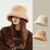 Coldproof Fisherman Hat Warm Warm Hat New Bucket Hat  Autumn and Winter