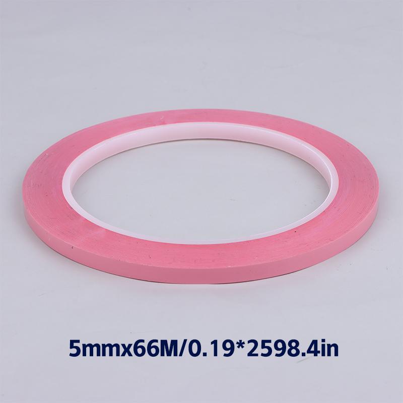 1 Rolo Comprimento 66M Espiral Pena 5Mm Palhetas de Spin Fita de Vedação Adesiva Cola para Empenagem Acessório de Tiro com Arco