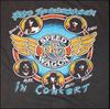 Unisex Shirt Cotton Oversize Large Size Vintage 70s REO SpeedWagon Concert Unisex T-shirt, S-5XL