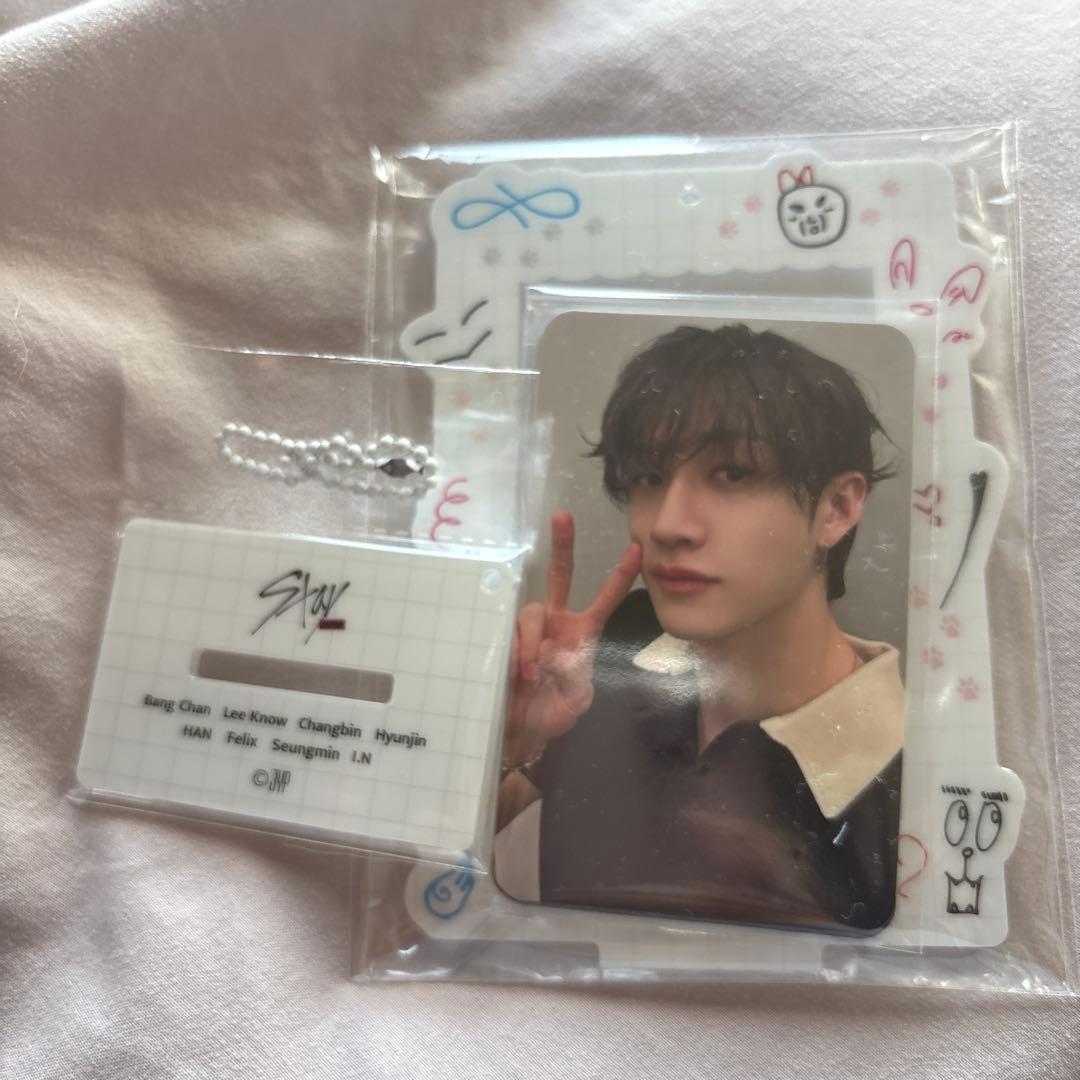 

[USED] Stray Kids Fan Club Benefits