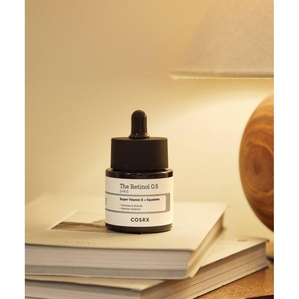 COSRX Das Retinol 0,5 Öl