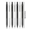 Hochwertiges Metall-Druckbleistift-Set, 0,5 0,7 mm Druckbleistift, geeignet zum Zeichnen, Büro