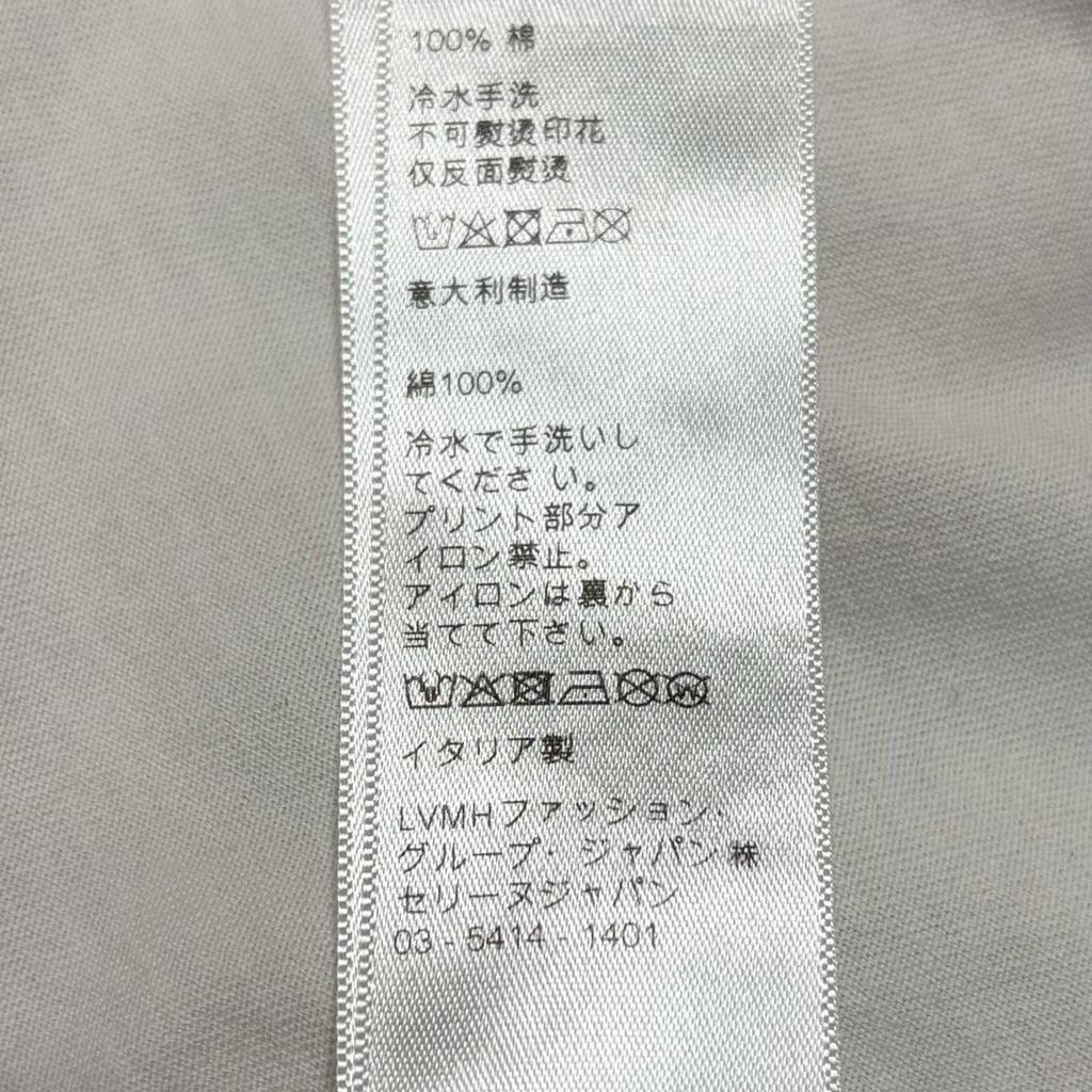 Used CELINEShort Sleeve T-shirt White Women