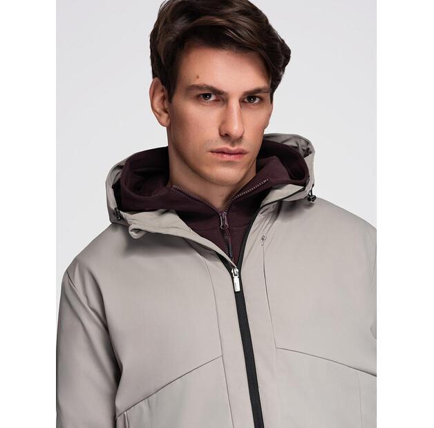 Куртка переходная Ombre C640