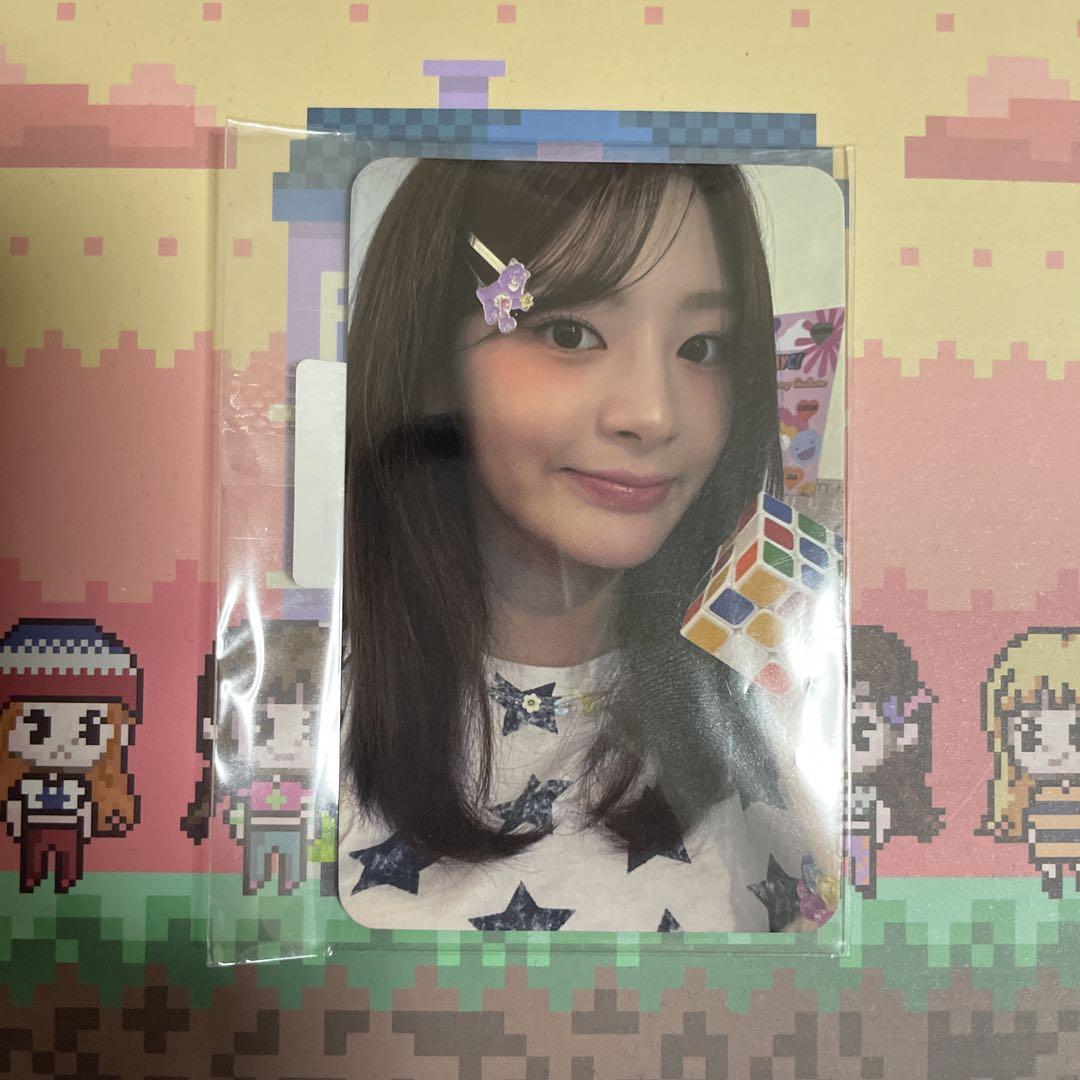 

[USED] Sewoon Trading Card STAYC Seagle FROMM Bonus