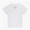 MaiSon Margiela Women S T ShirT Mm6 Numbering Logo paTch S52gc0327 M20170
