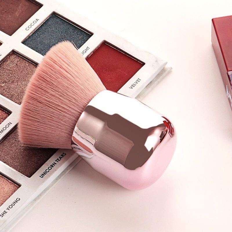 1Pc Makeup Brushes Loose Power Brush Soft Cream for Foundation Face Blush Brush Professional Large Cosmetics Make Up Tools