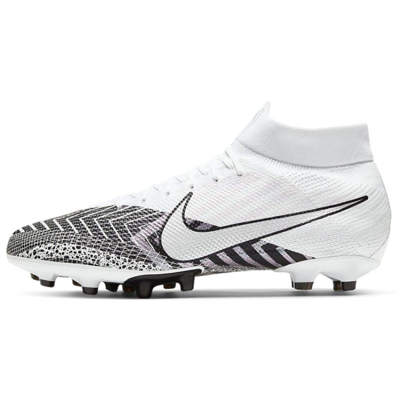 Nike Mercurial Superfly 7 Pro MDS AG-PRO 'White Black' Sneakers BQ5482-110