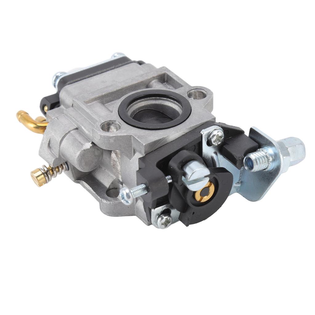 Carburetor Aluminum Alloy ABS Lawn Mover Parts Replacement Accessory for MP15 15mm 1E40 5 Engine 43cc 52cc Brush Cutter