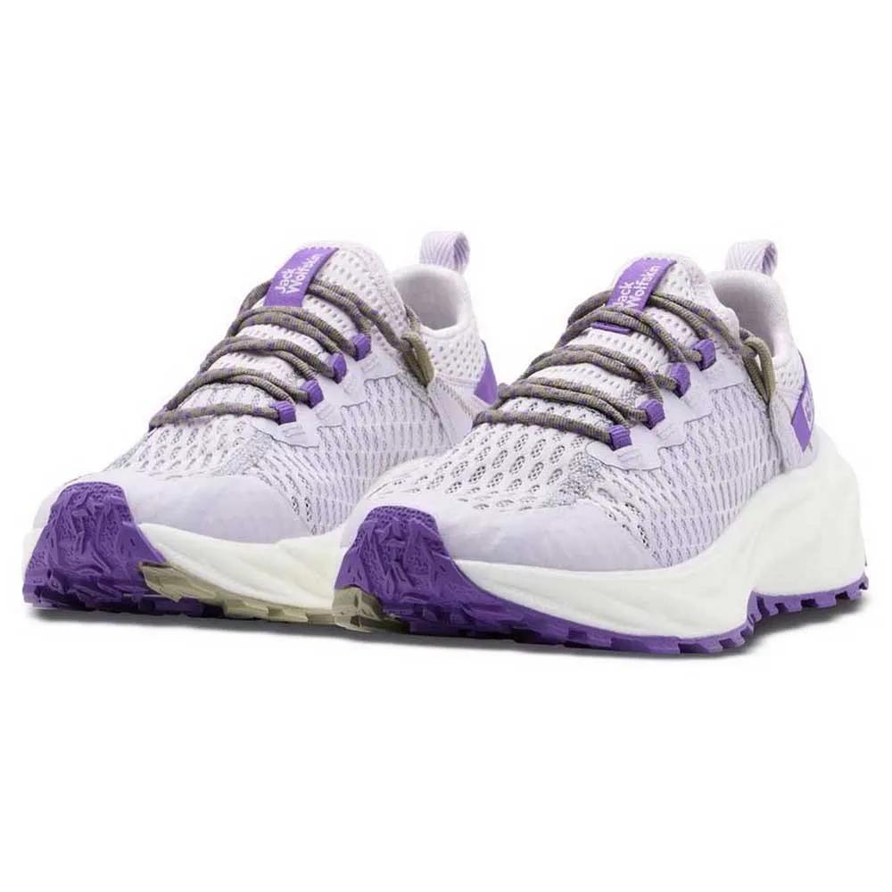 Jack Wolfskin Ботинки для хайкинга Prelight Swift Vent Low