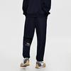 Kappa Casual Pants Men's Thickened And Fleece-Lined Cuffed Pants K0D72AK03