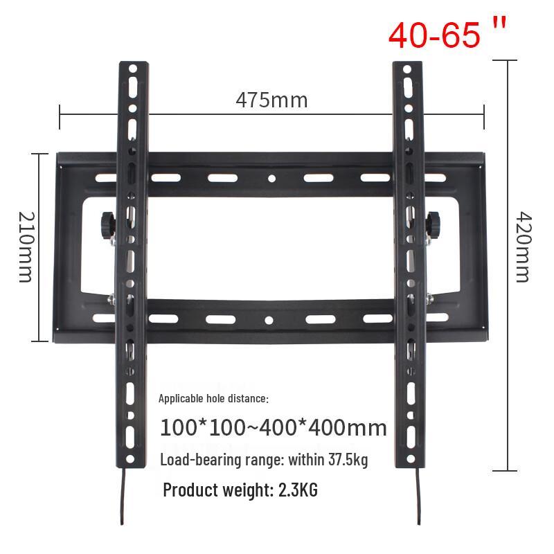Suporte de Parede Universal para TV JianLeJi