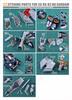 EG 1/144 RX-93 Nu Gundam Custom Detail Up Kit, High-Quality Metal Parts with Water-Transfer Decals [Parallel Import]