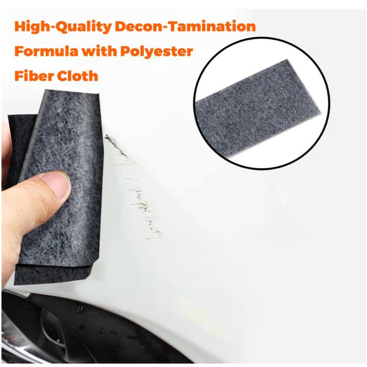 Nano Scratch Repair Cloth - Decontamination & Scratch Removal Tool