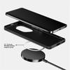 ABEEL For Honor 300 Case Compatible with MagSafe Carbon Fiber Texture Back Cover