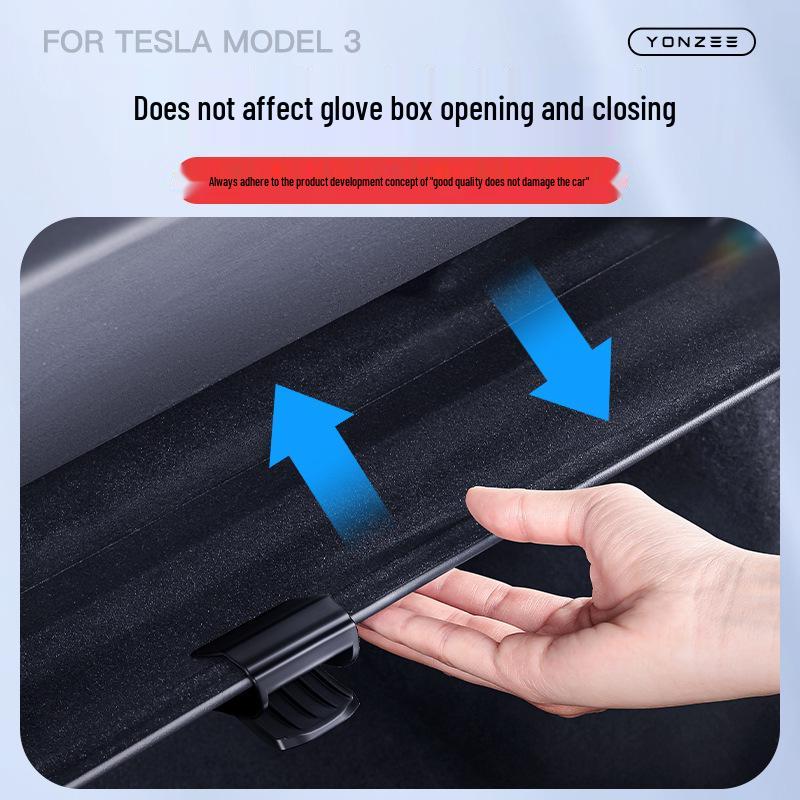 Dashboard Hook Bracket for Tesla Model 3/Y/YL Interior Modification