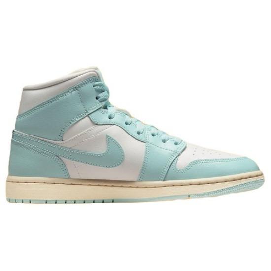Air Jordan 1 Mid Light Dew - BQ6472-132