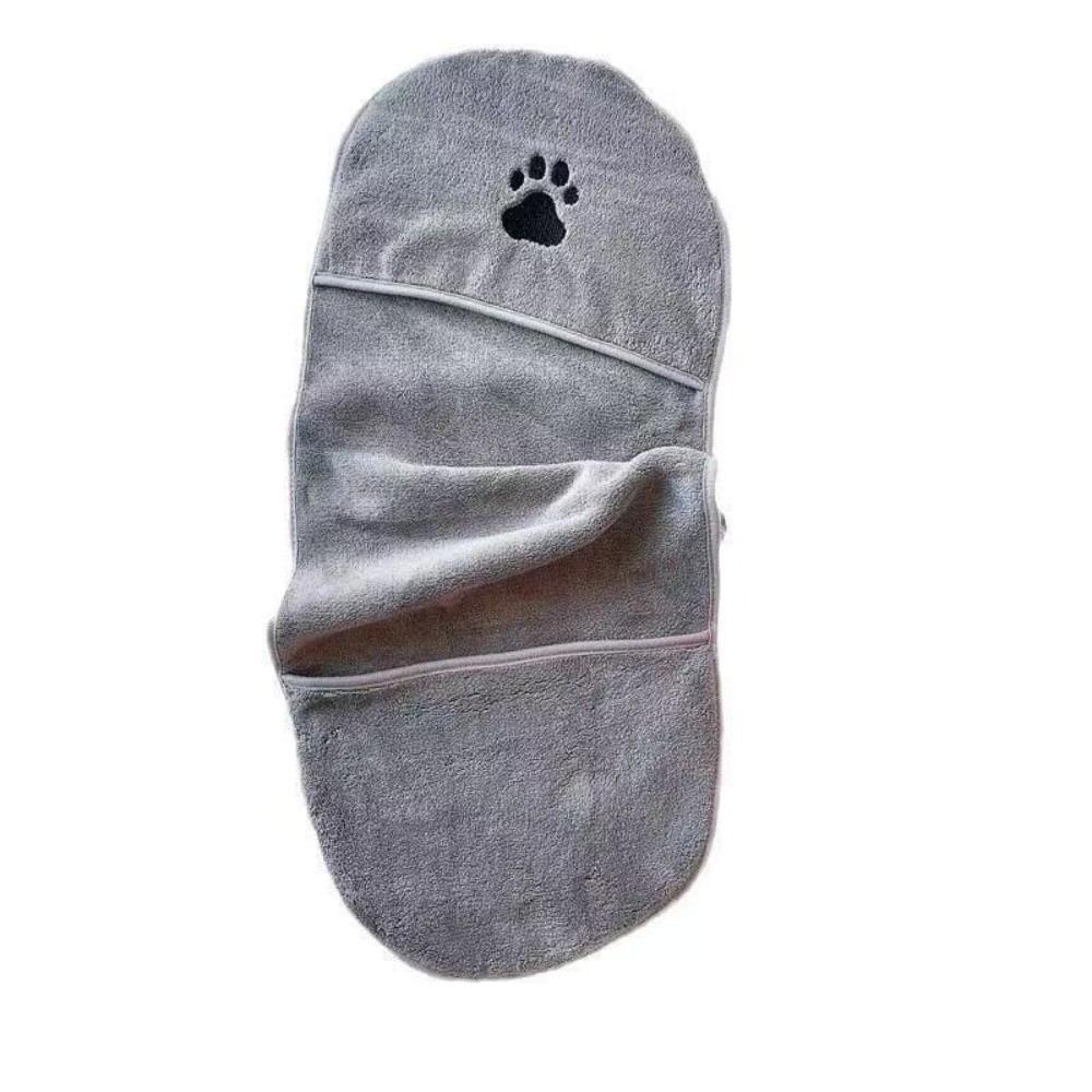 Super Absorbent Pet Grooming Towel Soft Pet Quick Drying Towel Pet Absorbent Towels Pet Bathing