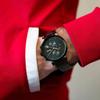 Hugo Boss 1513780 Men's Watch Black Strap Black Dial 43 Mm + Box
