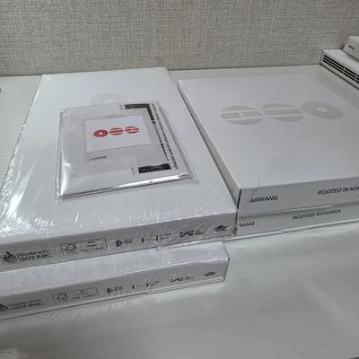 BTS (Bangtan Boys) Arirang Nieotwarty Album