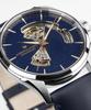 Hamilton Jazzmaster Open Heart Automatic Officially Guaranteed Watch, H32705640, Gent, [Officially Imported]