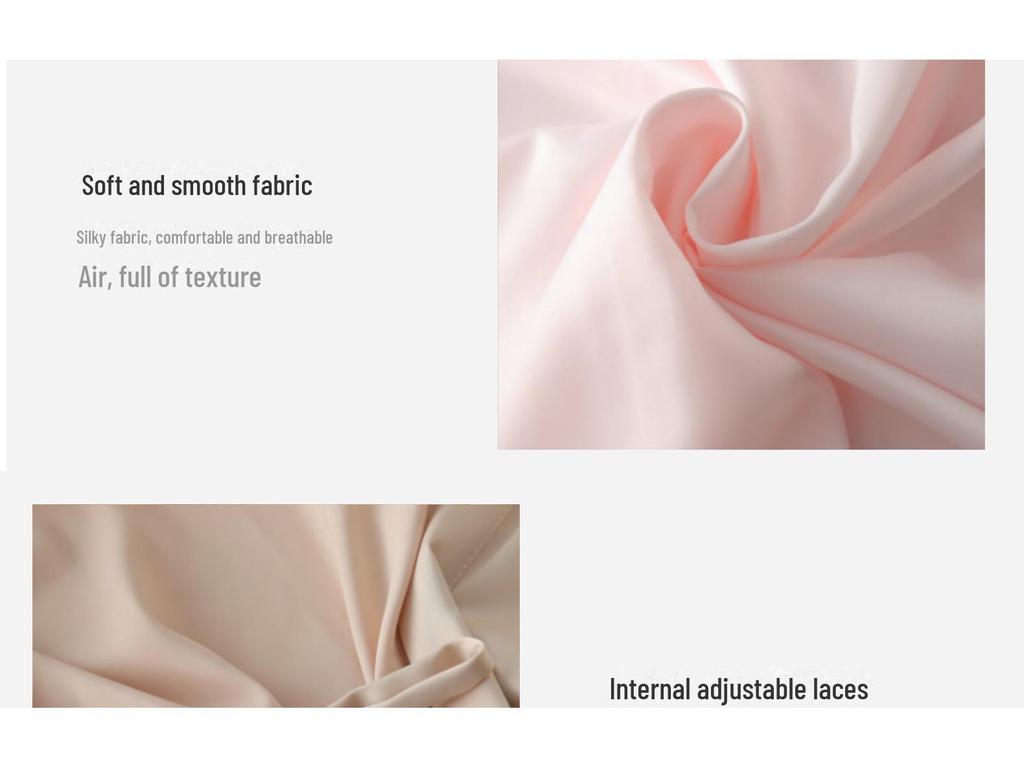 15 Koronkowych Szlafroków: Poranne, Ślubne i Druhen Satynowe Koszule Nocne z Matowym Wykończeniem