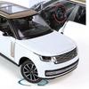 1:24 Sv2022 Suv Alloy Model Car Toy Diecasts Casting Car Toys For Children Vehicle Openable Parts 4-Wheel Suspension Decoration