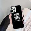 Negan Coque Shell For iPhone 17 Air 15 16 14 13 12 Pro Max 11 Pro Max Plus Phone Case Cover