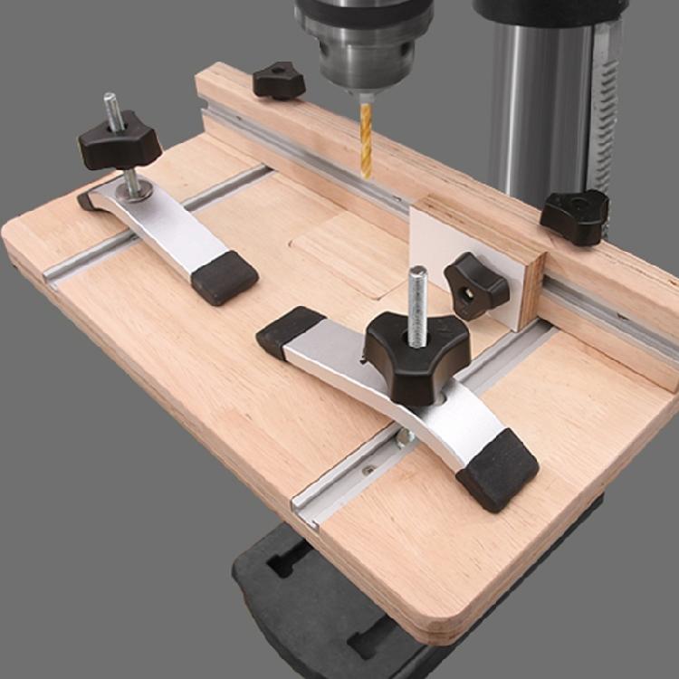 T-Track Aluminium Woodworking Table Cutter Guide Rail T Slot Tracks Miter Gauge Track Slot Chutes Miter Slider Woodworking