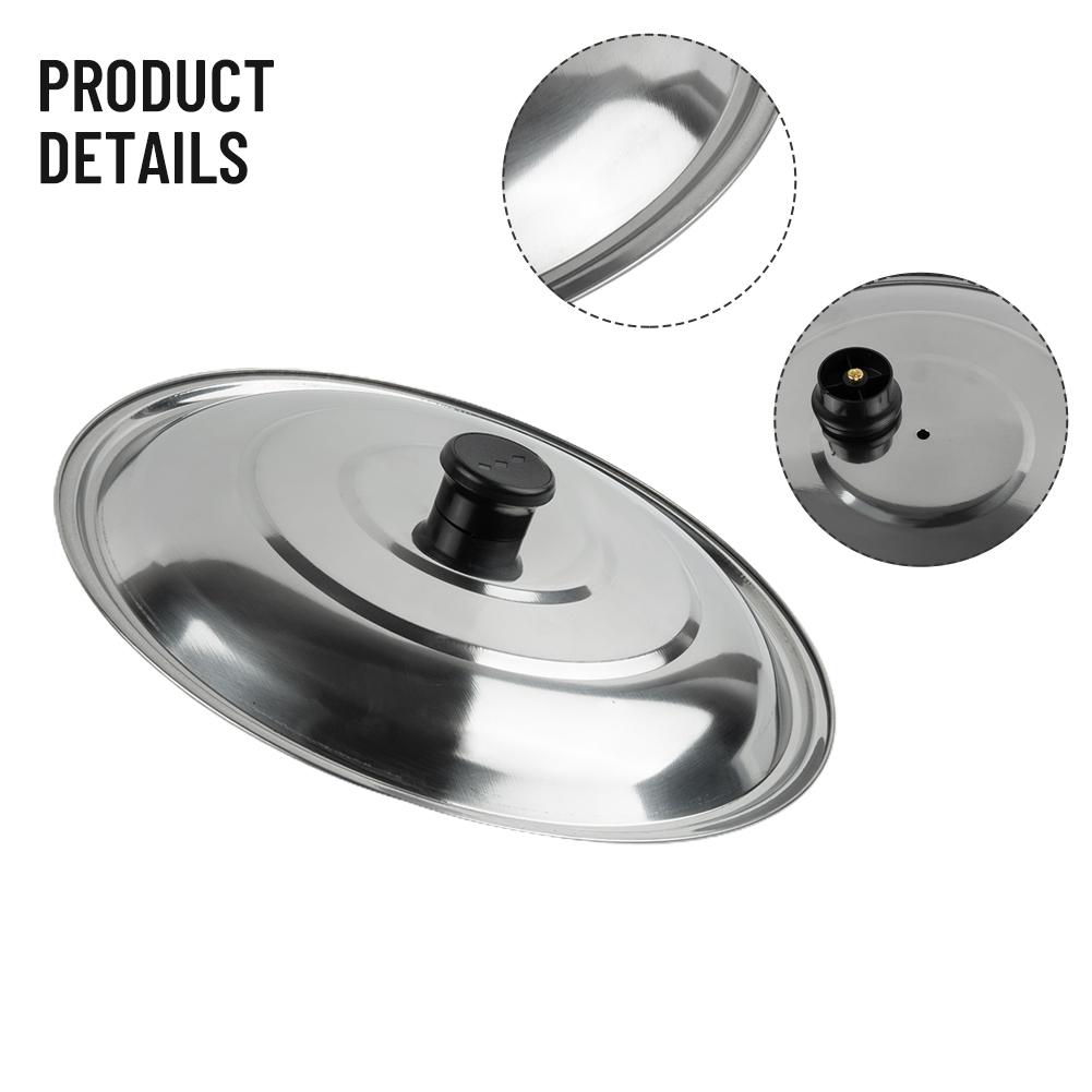Accessories Lid Cooker Dining Pots Replacement Saucepans
