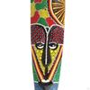 African Totem Mask for Home and Garden Decor