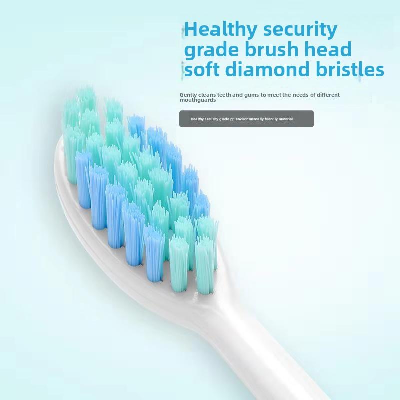 Smart Electric Toothbrush, Adult Induction Charging Sonic Toothbrush, Oral Care Automatic Waterproof Toothbrush